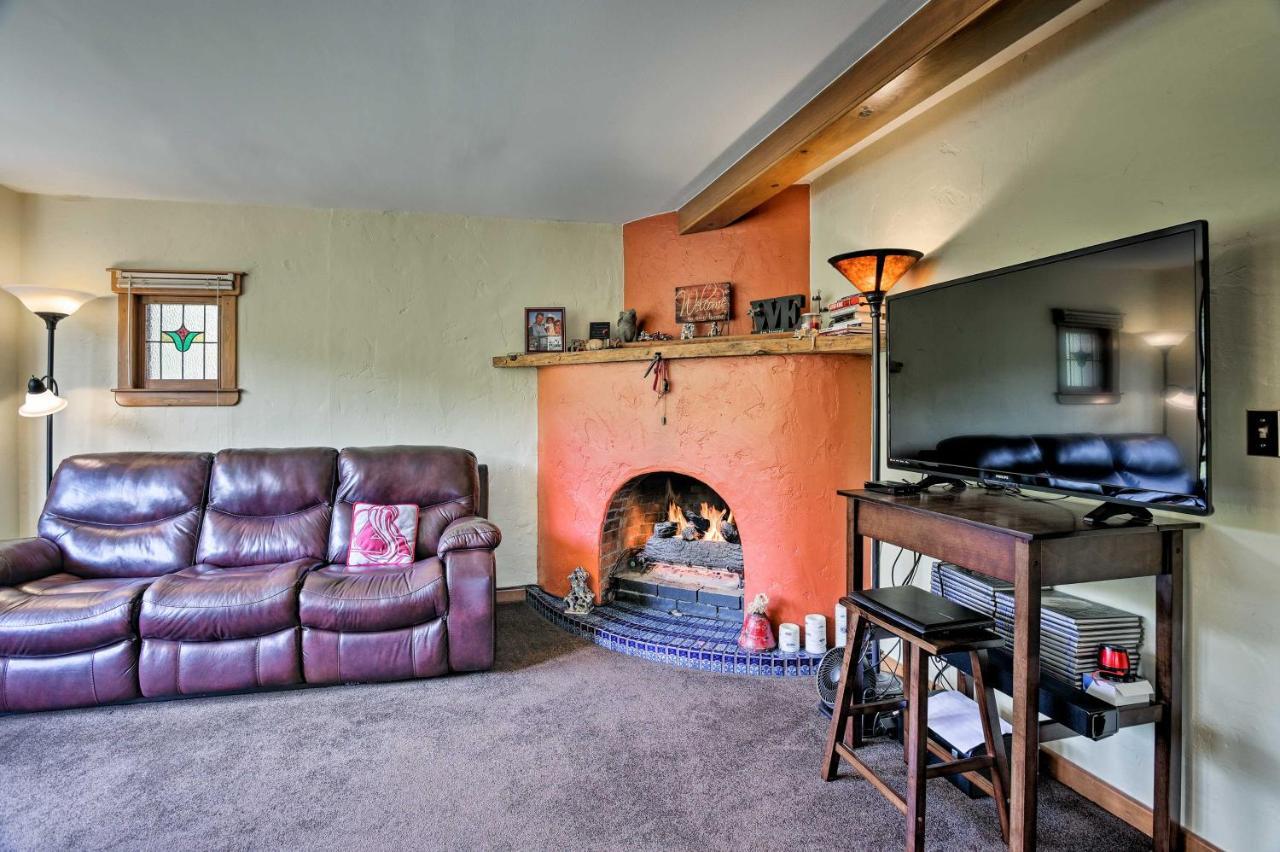 Cozy Home With Deck And Mtn Views, Walk To Casinos Central City Dış mekan fotoğraf