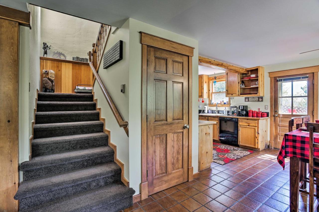 Cozy Home With Deck And Mtn Views, Walk To Casinos Central City Dış mekan fotoğraf